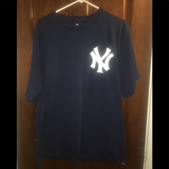 thurman munson t shirt